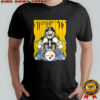 Pittsburgh Steelers vs Indianapolis Colts 2025 gameday poster shirt