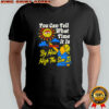 Pizza Time You Can Tell What Time It Is By How High The Sun Is shirt