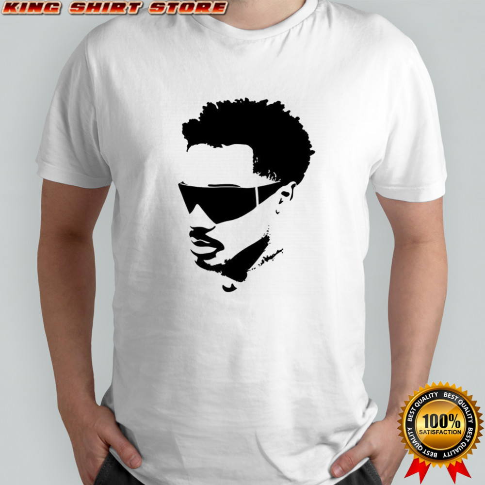 PlaqueBoyMax big face shirt