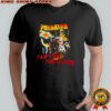 Predator I ain’t got time to bleed shirt