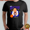 Premium Devin Booker phoenix suns caricature shirt