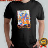 Premium Dragon Ball Z super comic art shirt