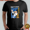 Premium Mickey x Dodgers 2025 World Series Champions shirt