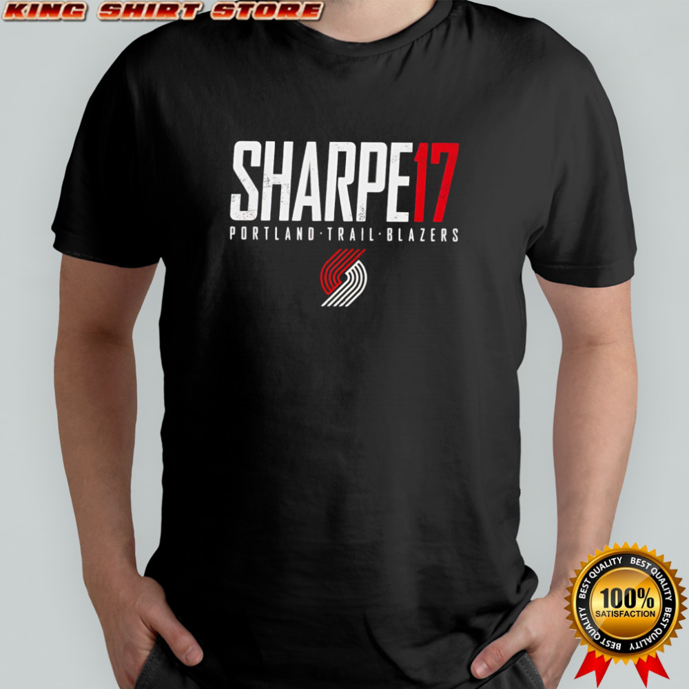 Premium Shaedon Sharpe Portland Trail Blazers Elite shirt