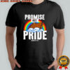 Promise not pride LGBT shirt