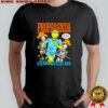 Propaganda Anti Immigration Fear Rhetoric Boss Dog Can’t Catch Me shirt