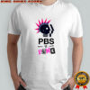 Public Broadcasting Defender PBS is Punk shirt