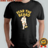 Purdue Basketball Braden Smith Fear the Beard shirt