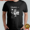 Quarters LP3 Flower T-shirt