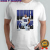 Quinnen Williams Dallas Cowboys football name retro shirt