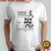 Raccoon Fucktose Intolerant shirt