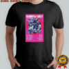 Rainbow Girls Kick Off Tour 2026 Dates T-shirt