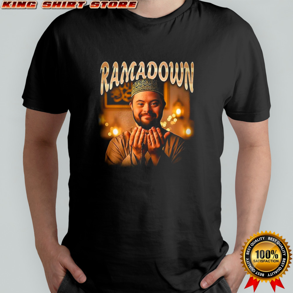 Ramadown parody shirt