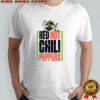 Red Hot Chili Peppers Character shirt
