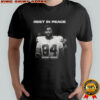 Rest in Peace Marshawn Kneeland Dallas Cowboys 2001-2025 Dallas shirt