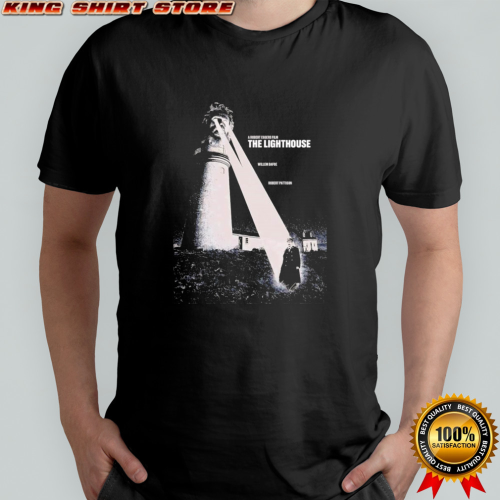 Robert Eggers The Lighthouse shirt