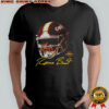 Rocco Becht helmet Iowa State Cyclones NFL Football signature vintage shirt