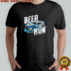 Ross Chastain NASCAR Chevrolet Camaro ZL1 Number 1 Beer run shirt