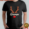Rudolph Grumps Christmas Jumper shirt