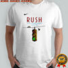 Rush Fifty Something Tour 2026 t-shirt
