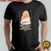Sabrina Carpenter x Los Angeles Dodgers Short n Sweet Tour 2025 Espresso Performance Shirt