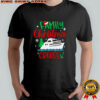 Sailing Family Christmas Cruise 2025 shirt