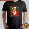 Saint Nick Santa Chrismas hat shirt