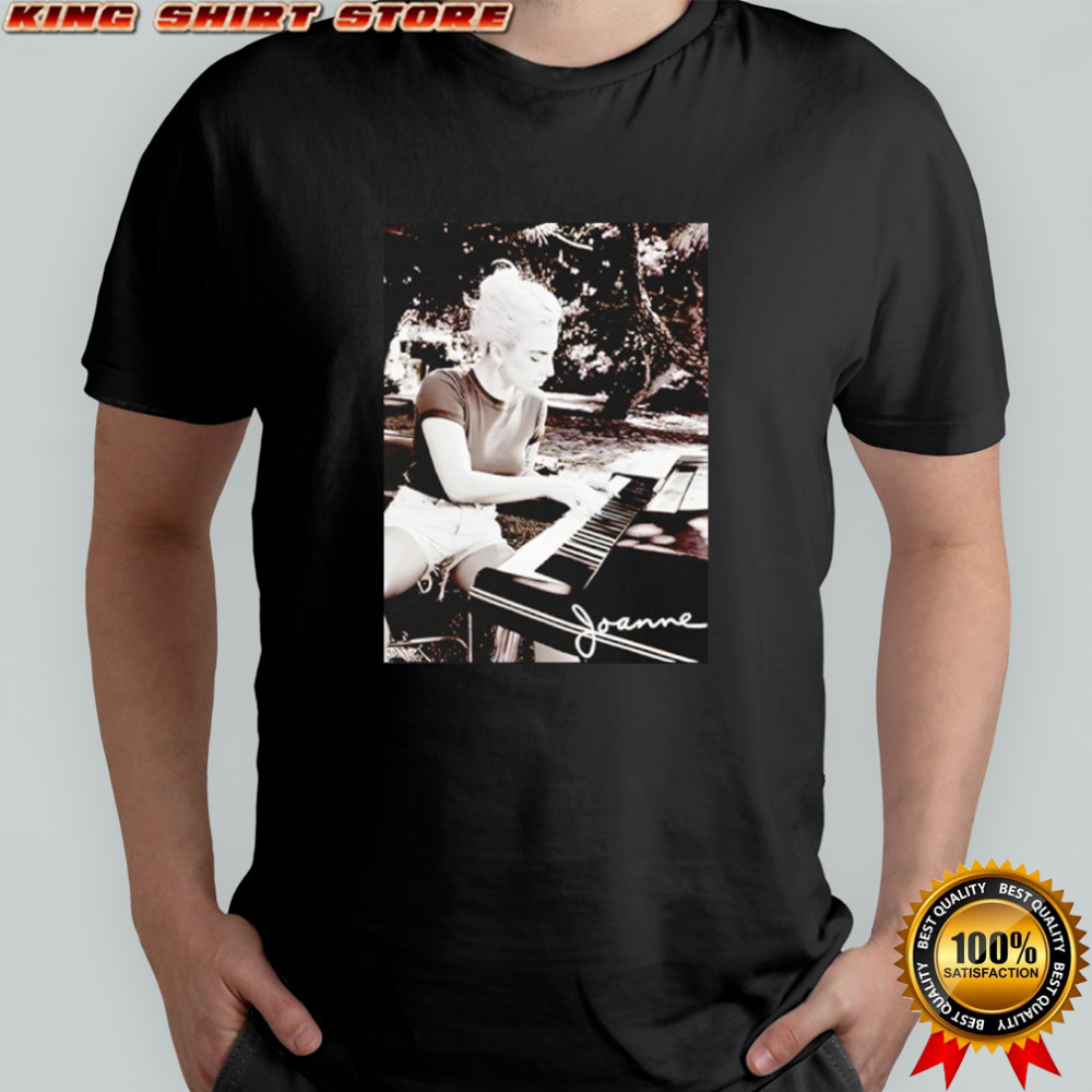 Sam Elliott Lady Gaga Shirt