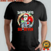 Santa Says 67 Shirt Six Seven Funny 67 Christmas Pajama shirt