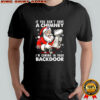 Santa X Buffalo Bills If you don’t have a chimney I’m coming in your backdoor shirt – Tìm trên Google