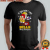 Santa X Buffalo Bills If you don’t like Bills merry Kissmyass Christmas shirt