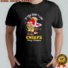 Santa X Kansas City Chiefs If you don’t like Chiefs merry Kissmyass Christmas shirt