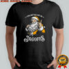 Santa yinz better not be Jagoffs shirt