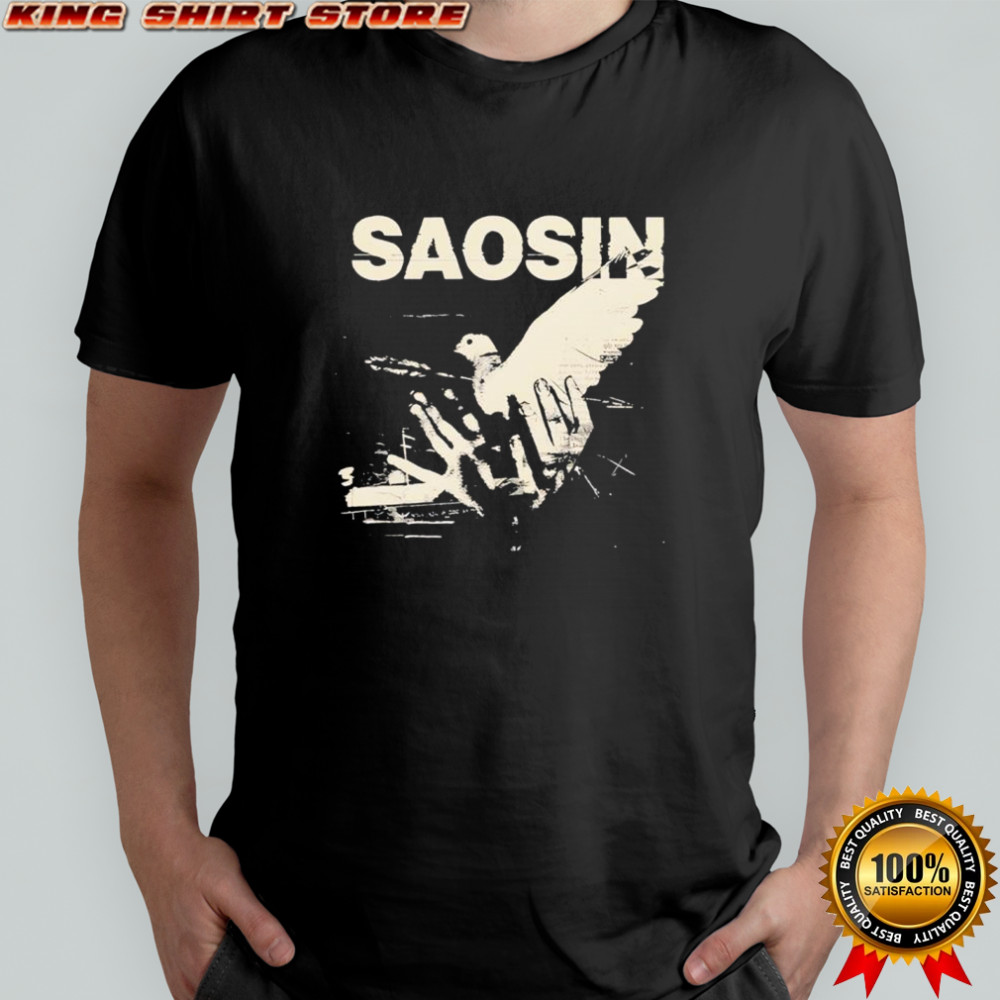 Saosin Bird shirt