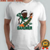 Sauce Gardner New York Jets football catch shirt