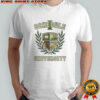 Schedule University T-shirt