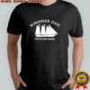 Schooner days rockland maine shirt