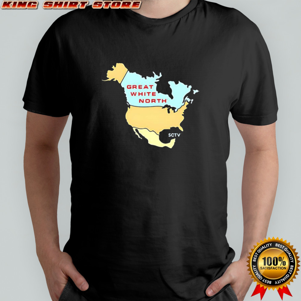SCTV Great White North shirt