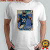 Seattle Seahawks Vs Washington Commanders NFL 2025 Throwback shirt