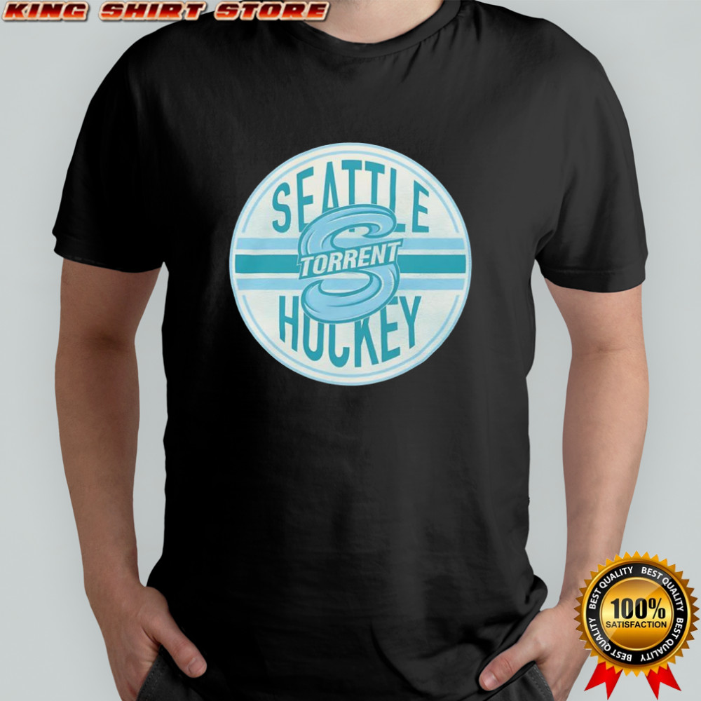 Seattle Torrent Hockey Stadium Essentials Seal shirt