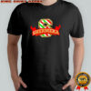 Shermeka Merry Christmas logo style shirt