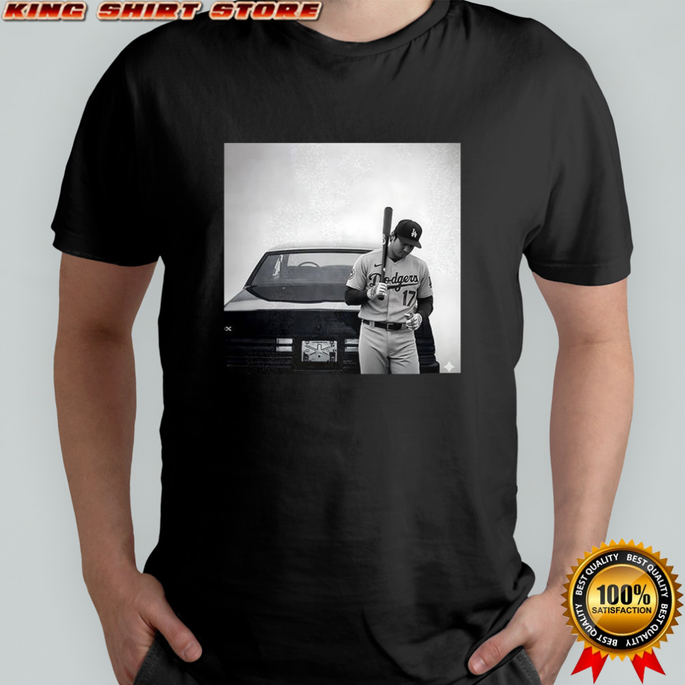 Shohei Ohtani GNX album shirt
