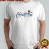 Shohei Ohtani Hello Kitty Los Angeles Dodgers Back To Back Champions 2025 World Series T-shirt