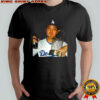 Shohei Ohtani Los Angeles Dodgers World Series Champions 2025 celebration smoking shirt