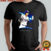 Shohei Ohtani Los Angeles Dodgers World Series Champions outer space shirt