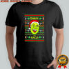 Shrek The Halls Christmas shirt