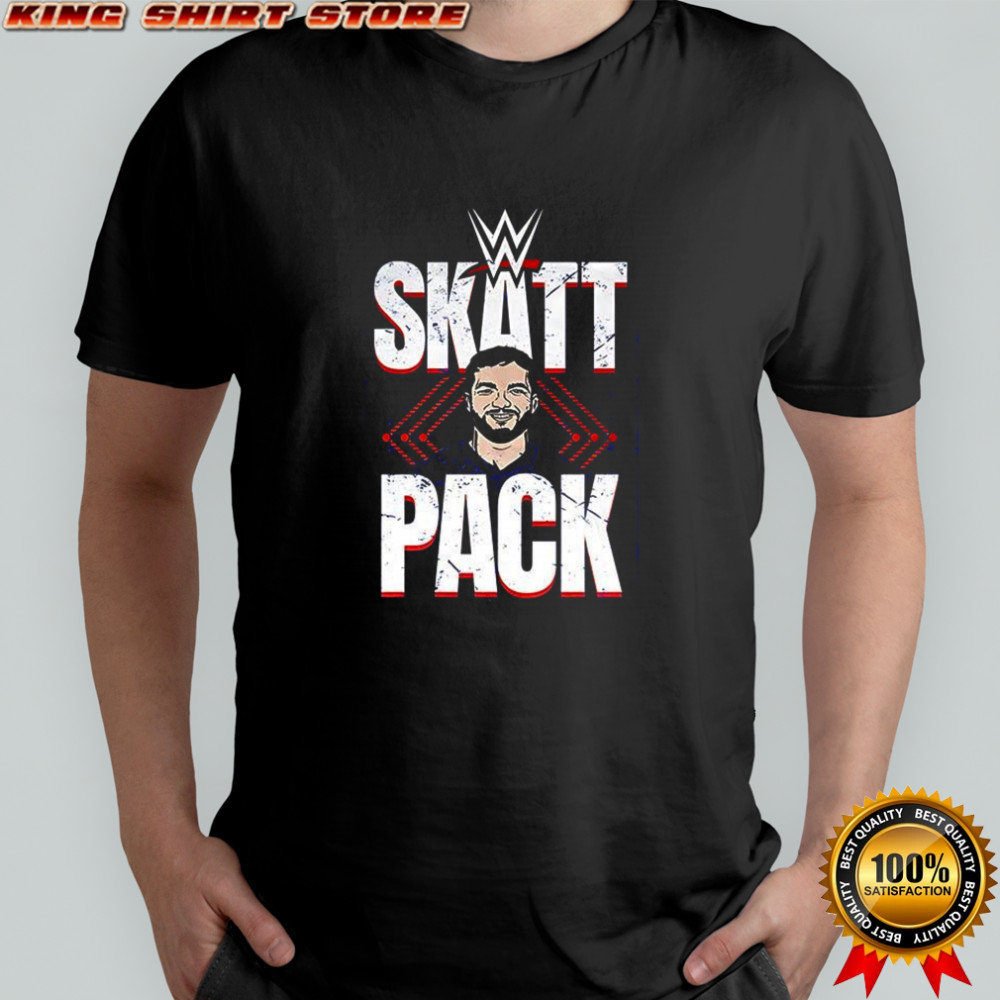 Skatt Pack Cam Skattebo WWE New York Giants 2025 shirt