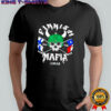 Skull Finnish Mafia Hockey Viking shirt