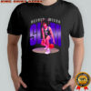 SLAM Olivia Miles Spotlight shirt