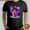 SLAM Olivia Miles Superstar shirt